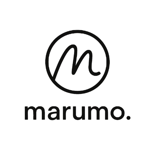 marumo. ロゴ